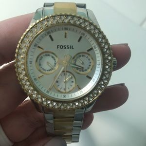 Fossil Womens watch